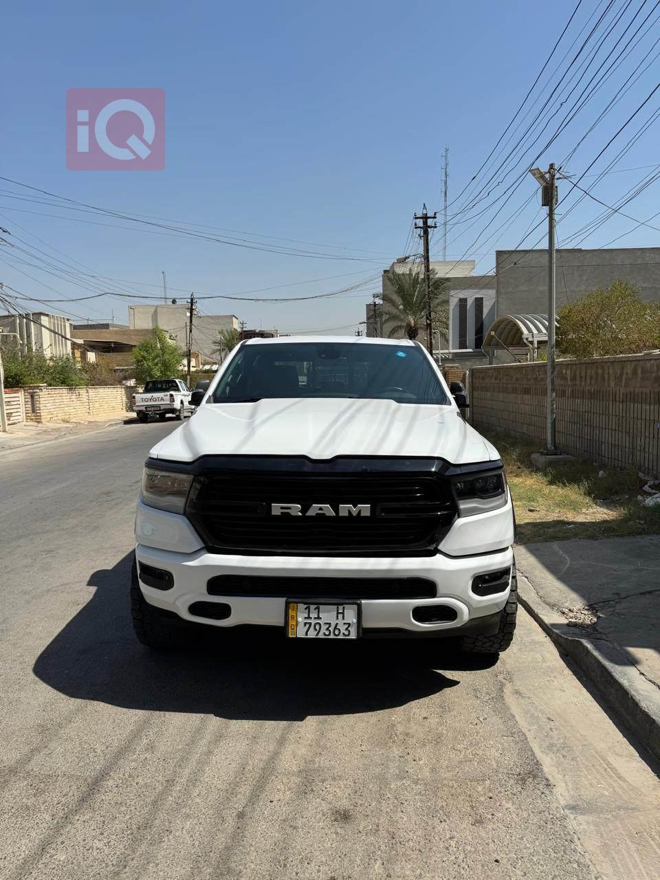 رام 1500